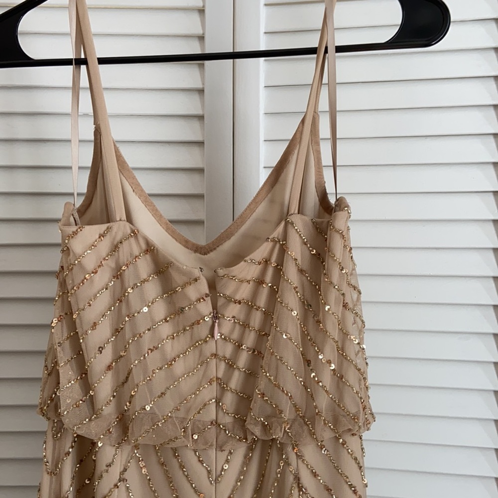 Adrianna Papell floor length dress - Picture 5 of 6